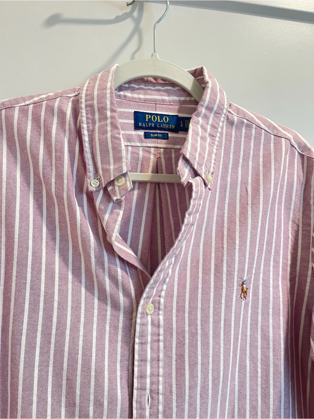 Polo Ralph Lauren classic button